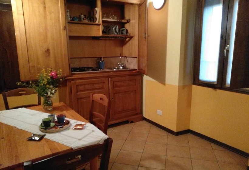 בית מלון כפרי Agriturismo Fattoria Didattica I Due Mondi