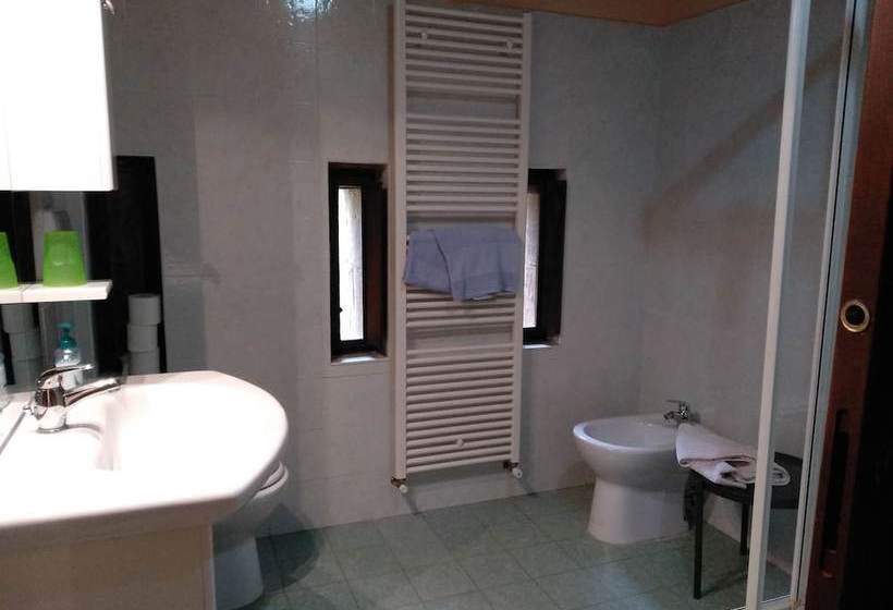 교외 호텔 Agriturismo Fattoria Didattica I Due Mondi