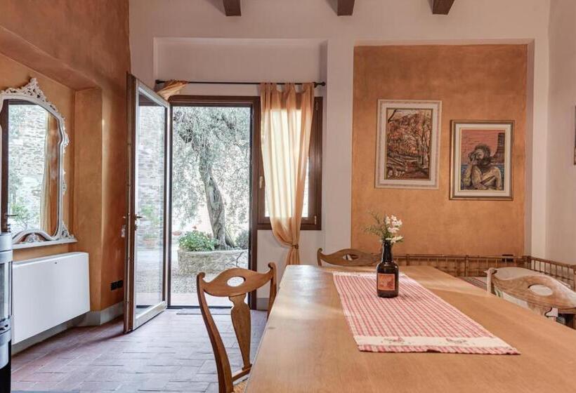 فندق ريفى Il Pintello   Lo Scricciolo