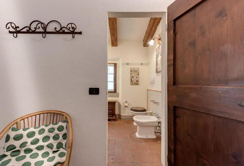 فندق ريفى Il Pintello   Lo Scricciolo