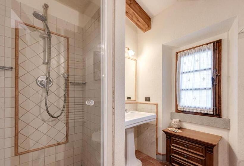 فندق ريفى Il Pintello   Lo Scricciolo