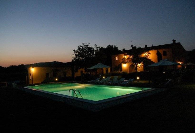 هتل روستایی Agriturismo Il Poderino