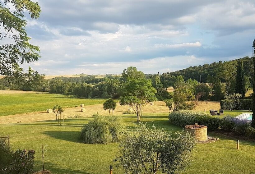 هتل روستایی Agriturismo Il Poderino