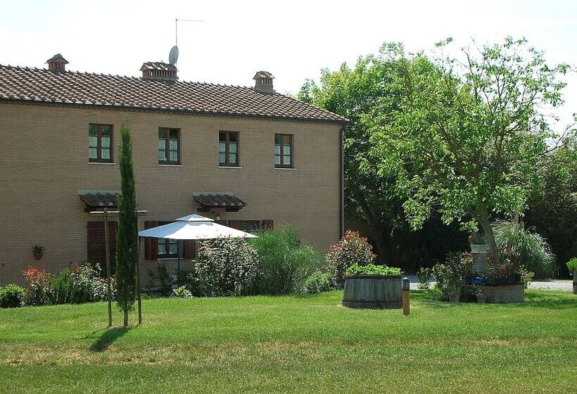 هتل روستایی Agriturismo Il Poderino