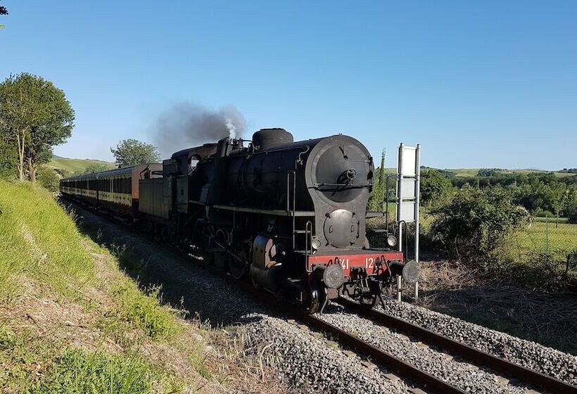 هتل روستایی Agriturismo Il Poderino