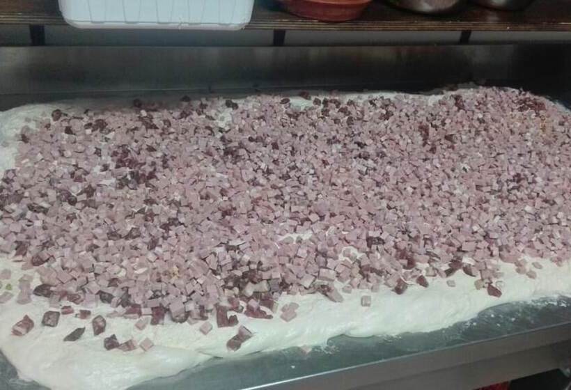 בית מלון כפרי Agriturismo La Fortezza