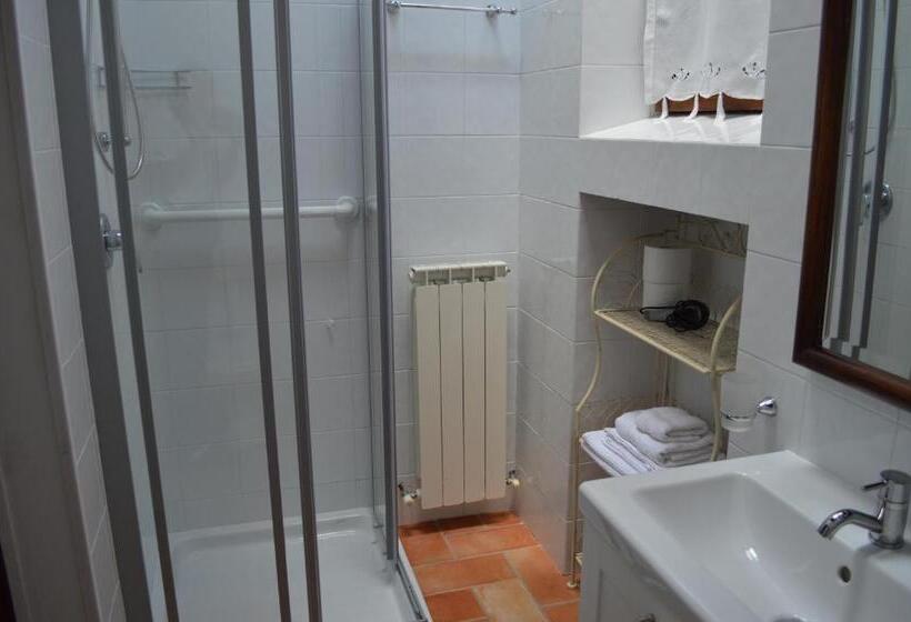 בית מלון כפרי Agriturismo Podere Terrena