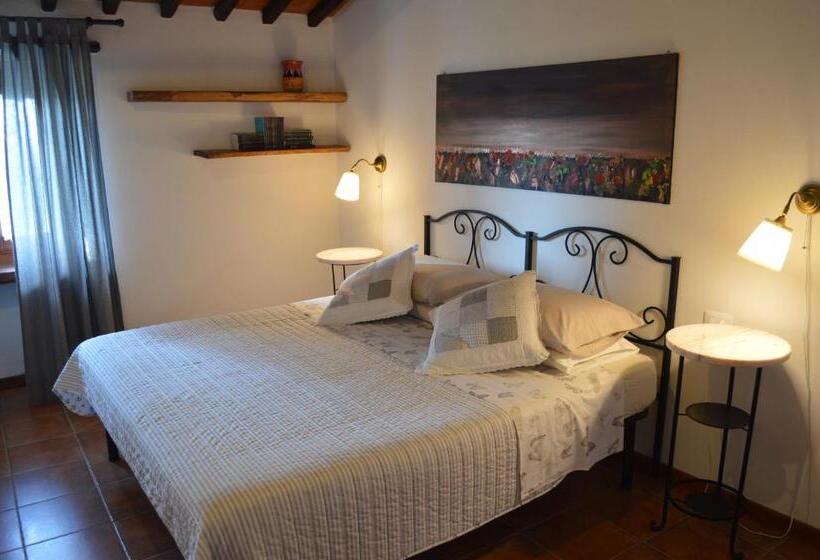 בית מלון כפרי Agriturismo Podere Terrena