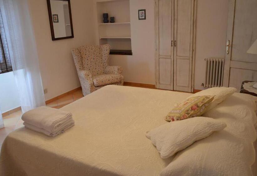 בית מלון כפרי Agriturismo Podere Terrena