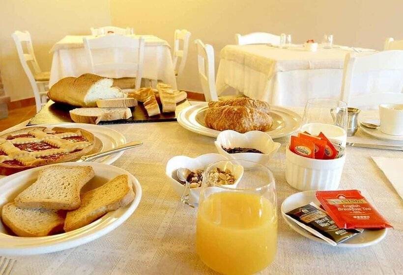 בית מלון כפרי Agriturismo San Matteo