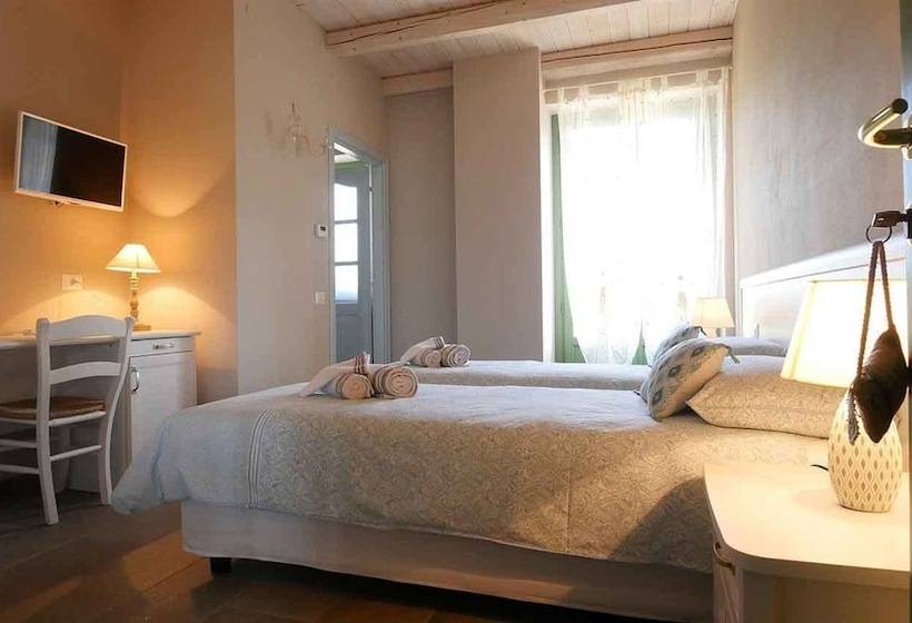 בית מלון כפרי Agriturismo San Matteo