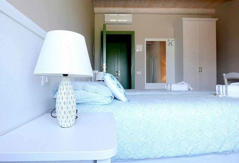 בית מלון כפרי Agriturismo San Matteo