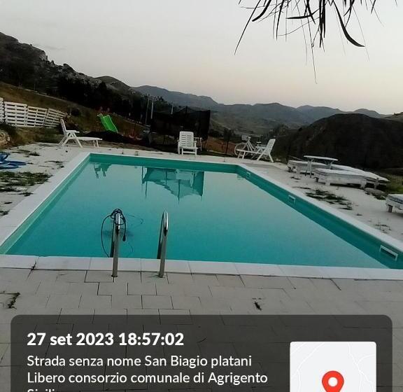 בית מלון כפרי Agriturismo Serra Pernice