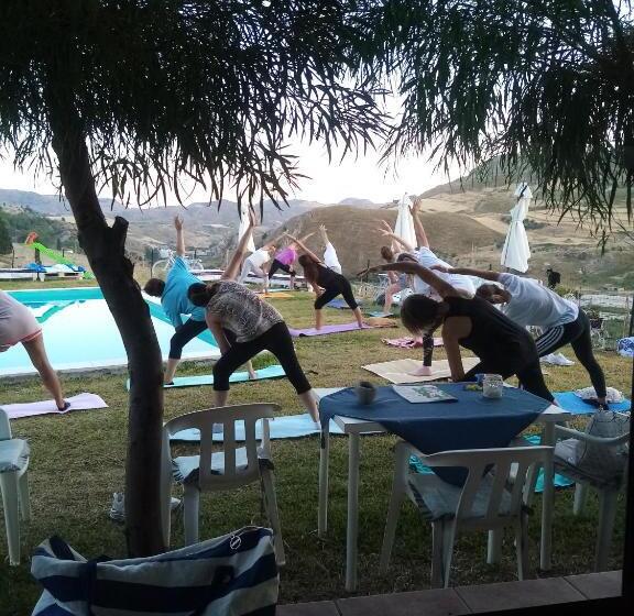 בית מלון כפרי Agriturismo Serra Pernice