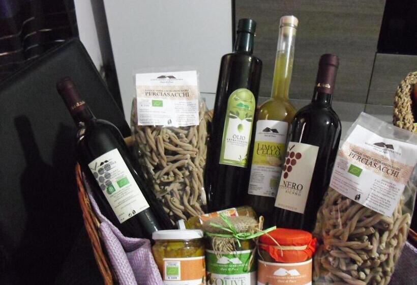 בית מלון כפרי Agriturismo Serra Pernice