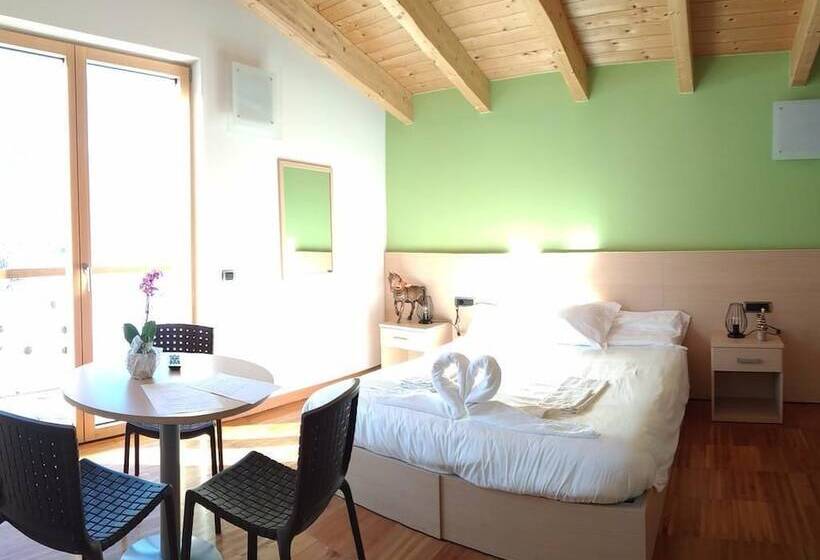 فندق ريفى Agriturismo Terra Del Sole