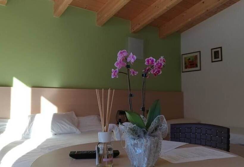 فندق ريفى Agriturismo Terra Del Sole