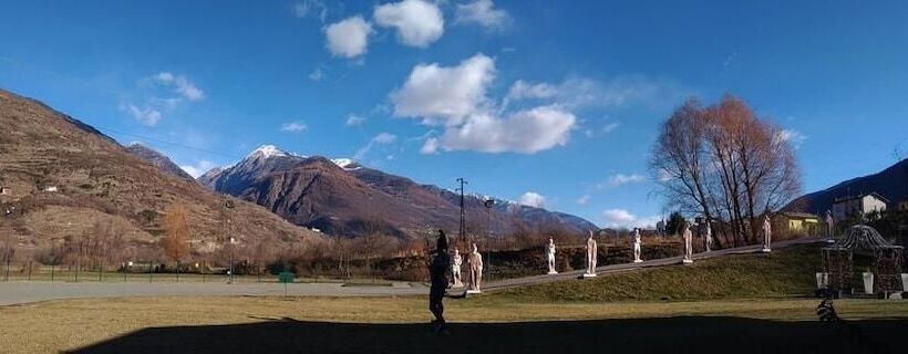 فندق ريفى Agriturismo Terra Del Sole