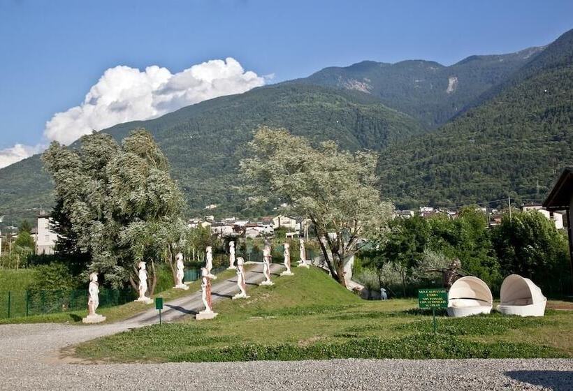 فندق ريفى Agriturismo Terra Del Sole