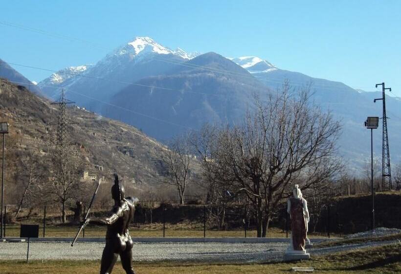 فندق ريفى Agriturismo Terra Del Sole