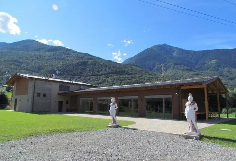 فندق ريفى Agriturismo Terra Del Sole