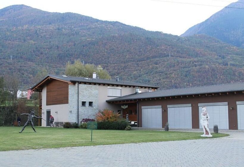 فندق ريفى Agriturismo Terra Del Sole