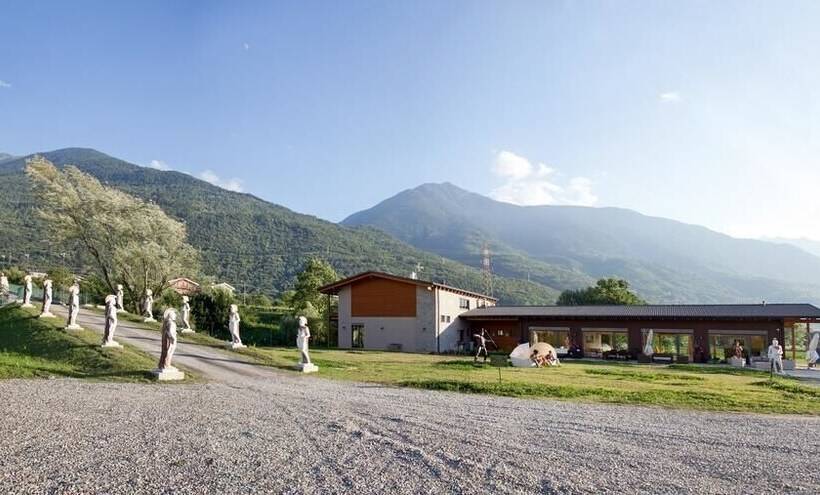 فندق ريفى Agriturismo Terra Del Sole