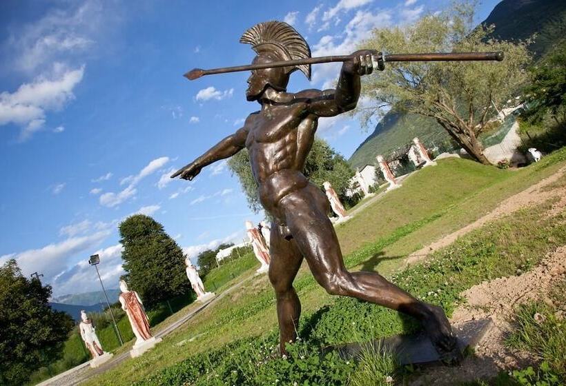 فندق ريفى Agriturismo Terra Del Sole