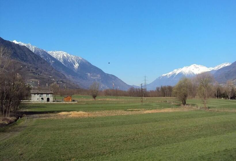 فندق ريفى Agriturismo Terra Del Sole