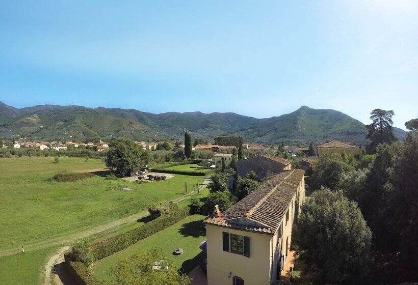 בית מלון כפרי Agriturismo Villa Rosselmini