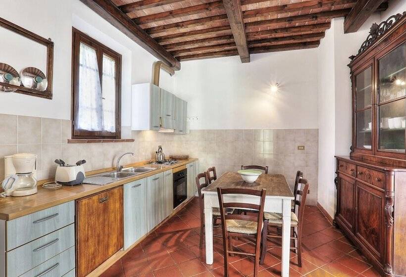 בית מלון כפרי Agriturismo Villa Rosselmini