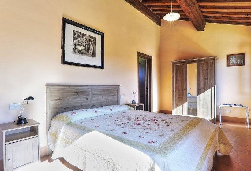 בית מלון כפרי Agriturismo Villa Rosselmini