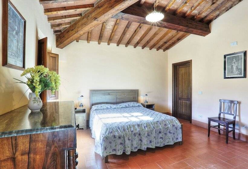 בית מלון כפרי Agriturismo Villa Rosselmini