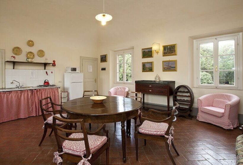 בית מלון כפרי Agriturismo Villa Rosselmini