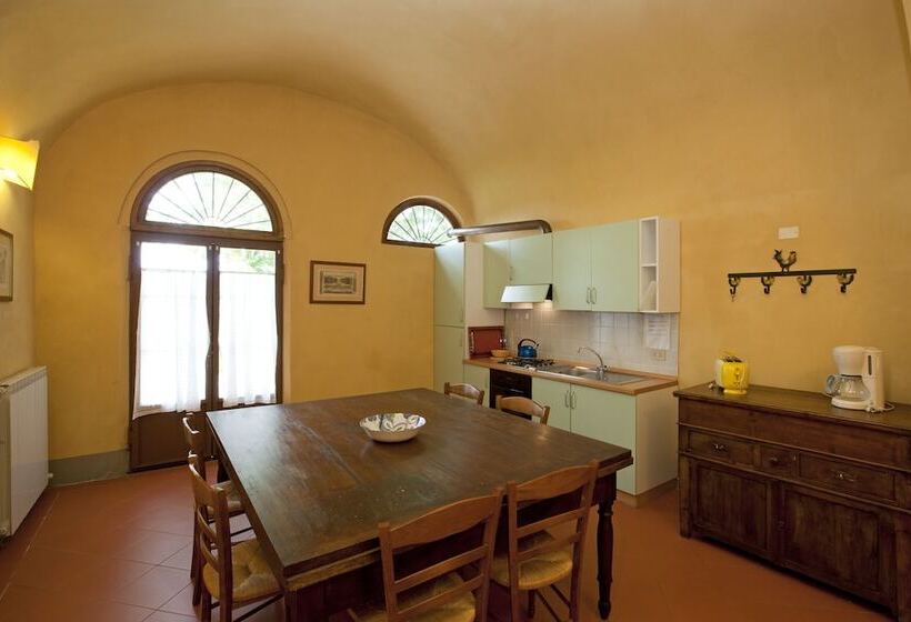 בית מלון כפרי Agriturismo Villa Rosselmini