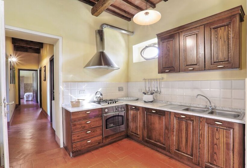 בית מלון כפרי Agriturismo Villa Rosselmini