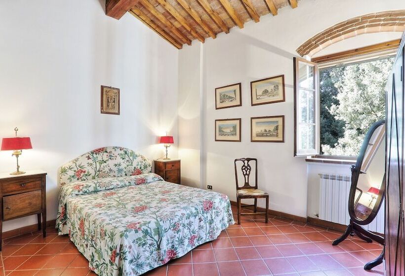 בית מלון כפרי Agriturismo Villa Rosselmini