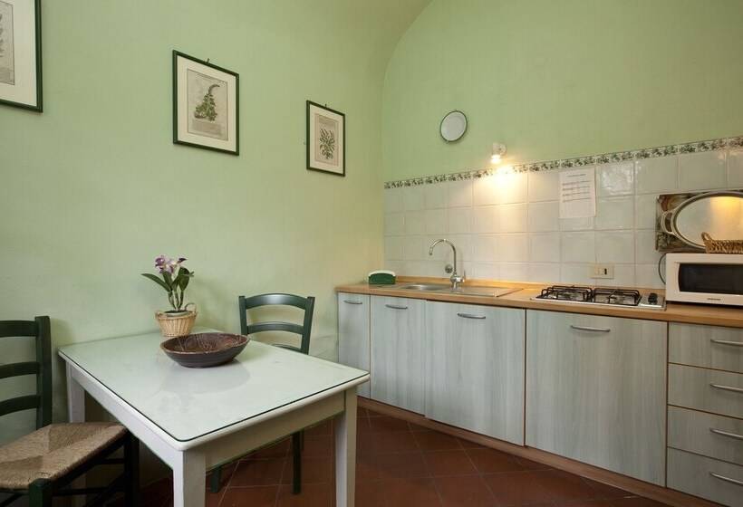 בית מלון כפרי Agriturismo Villa Rosselmini