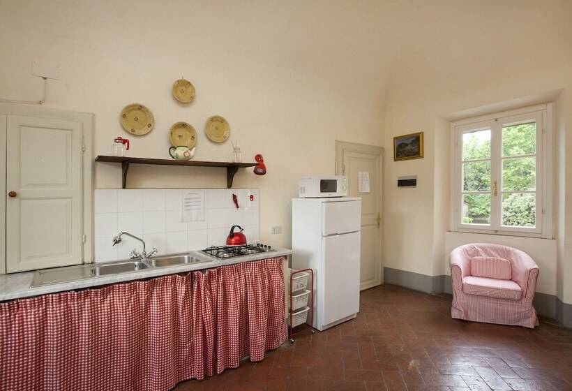 בית מלון כפרי Agriturismo Villa Rosselmini