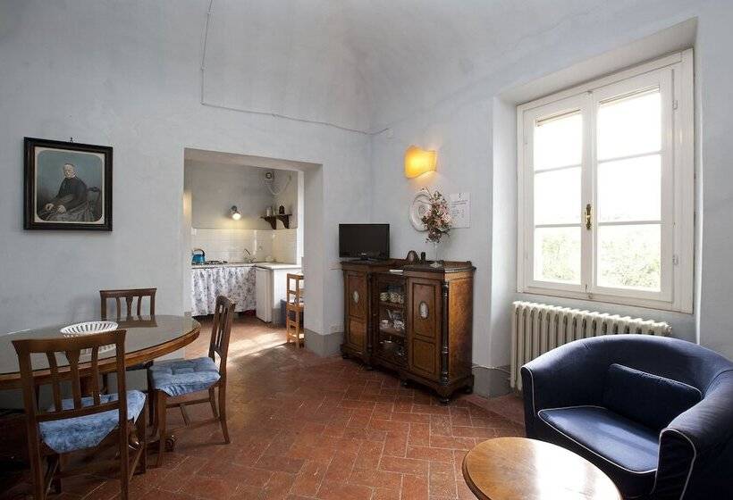 בית מלון כפרי Agriturismo Villa Rosselmini