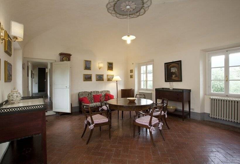 בית מלון כפרי Agriturismo Villa Rosselmini