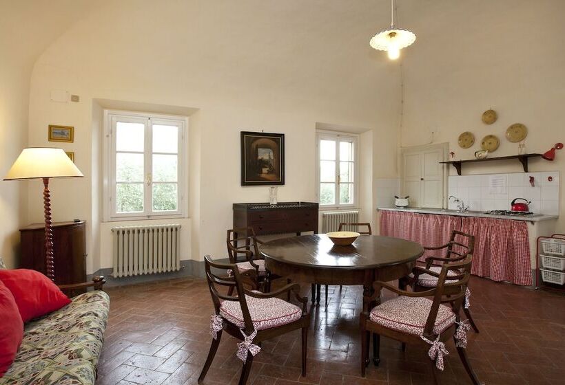 בית מלון כפרי Agriturismo Villa Rosselmini