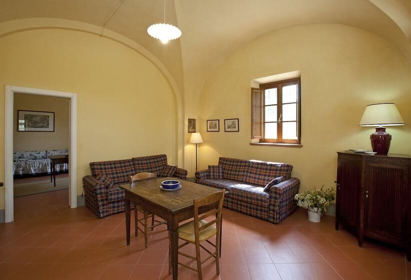 בית מלון כפרי Agriturismo Villa Rosselmini