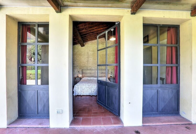 בית מלון כפרי Agriturismo Villa Rosselmini