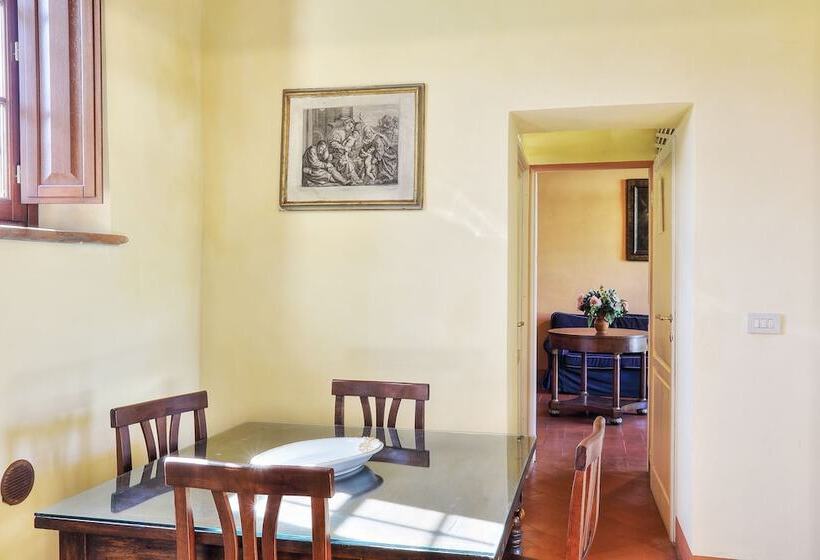 בית מלון כפרי Agriturismo Villa Rosselmini