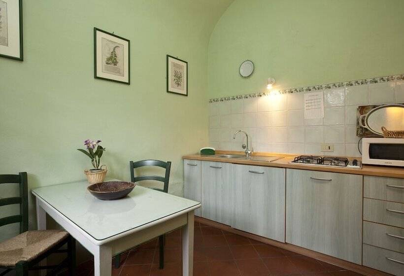 בית מלון כפרי Agriturismo Villa Rosselmini