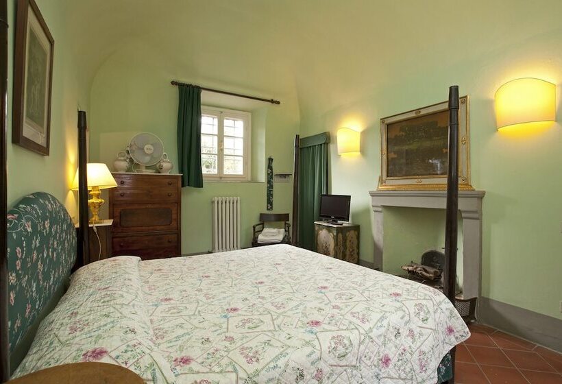 בית מלון כפרי Agriturismo Villa Rosselmini