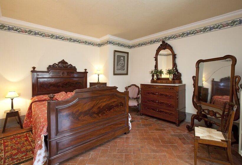 בית מלון כפרי Agriturismo Villa Rosselmini