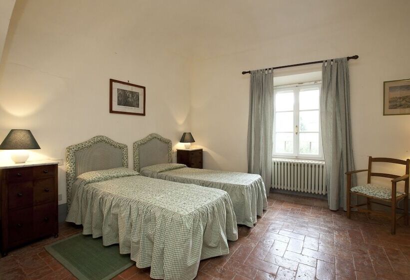 בית מלון כפרי Agriturismo Villa Rosselmini