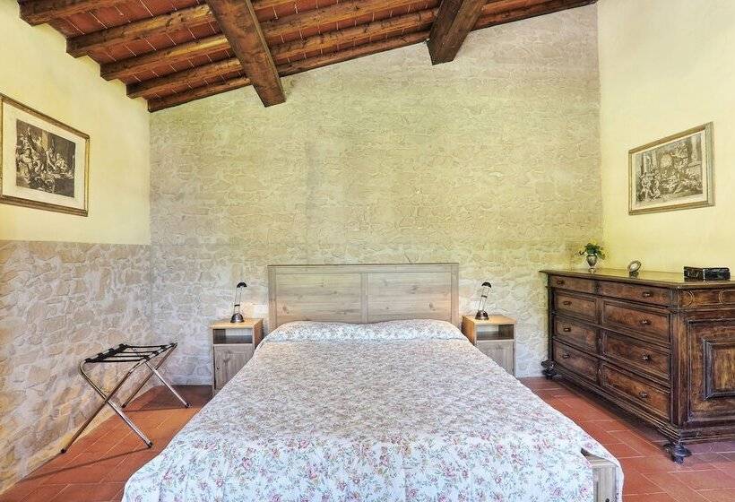 בית מלון כפרי Agriturismo Villa Rosselmini